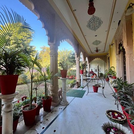 The Kunadi Haveli Jaipur Bagian luar foto