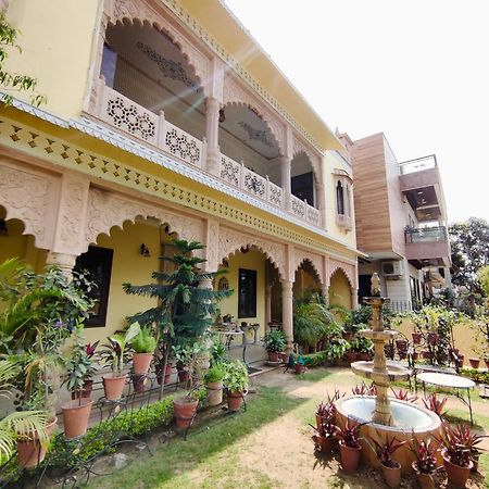 The Kunadi Haveli Jaipur Bagian luar foto