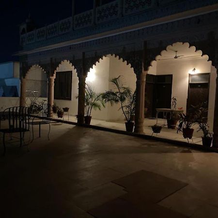 The Kunadi Haveli Jaipur Bagian luar foto