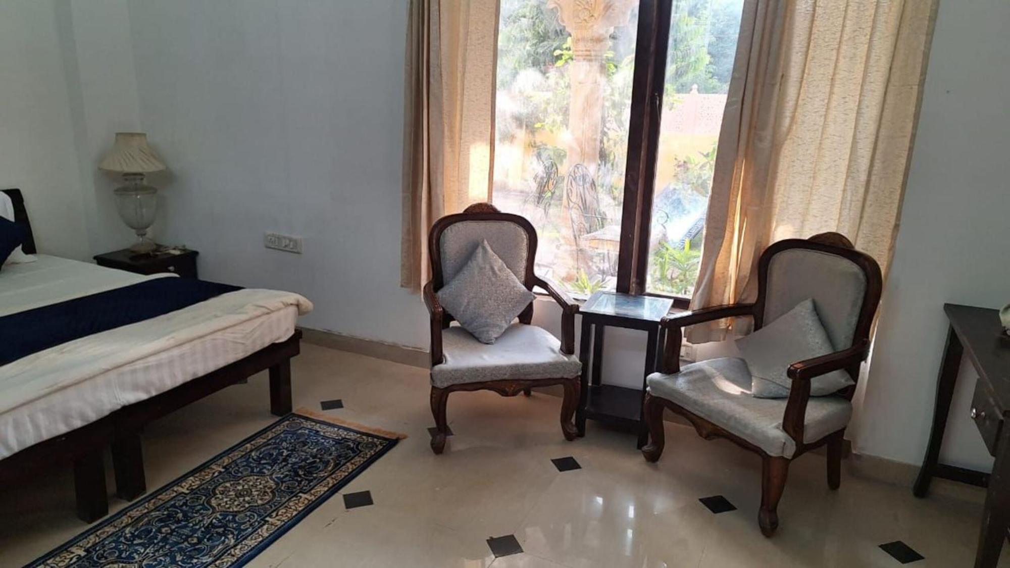 The Kunadi Haveli Jaipur Bagian luar foto