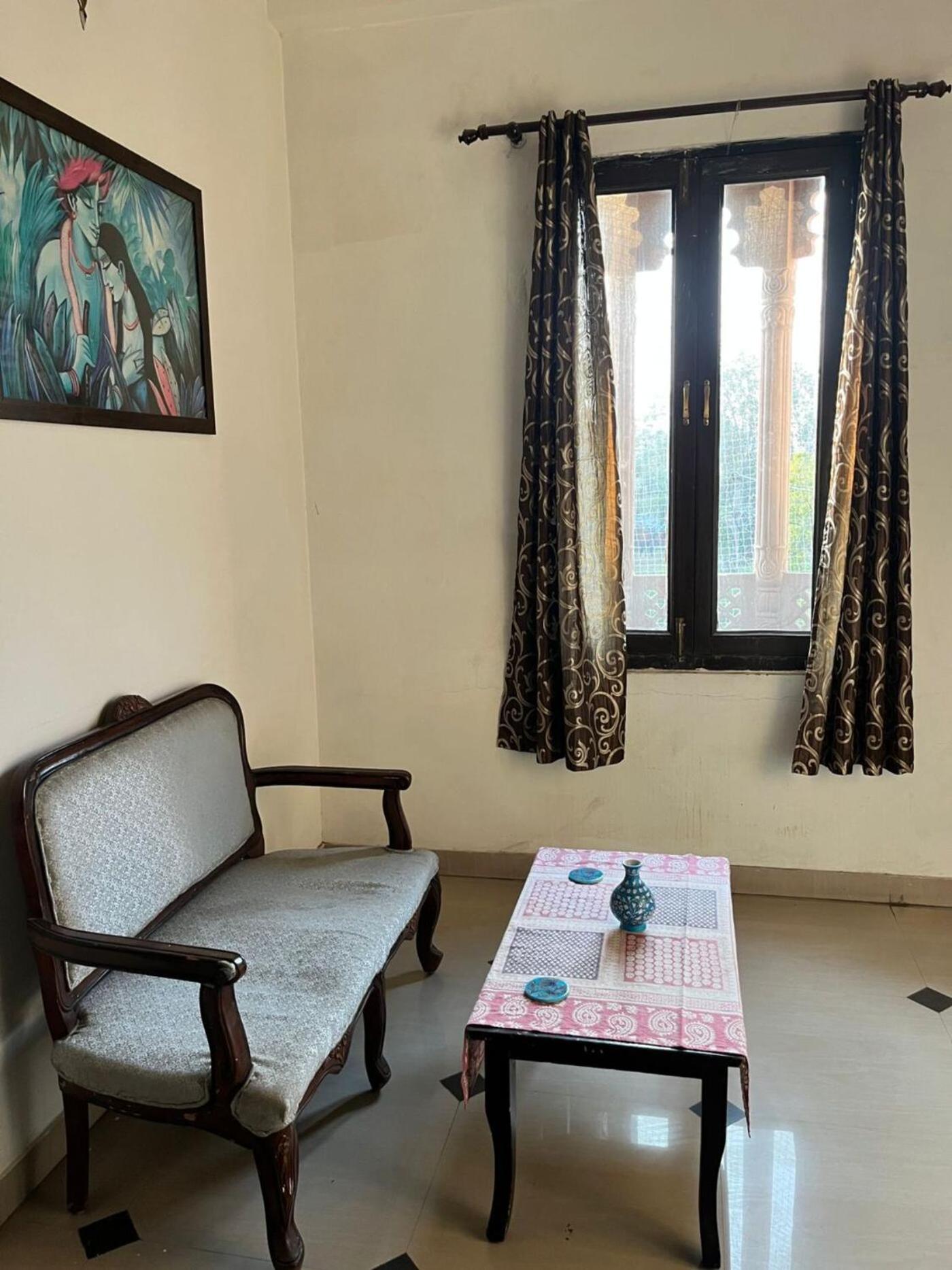 The Kunadi Haveli Jaipur Bagian luar foto