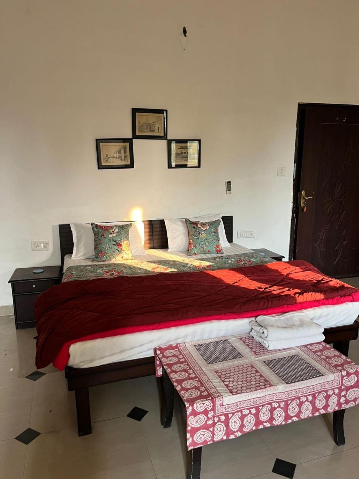 The Kunadi Haveli Jaipur Bagian luar foto