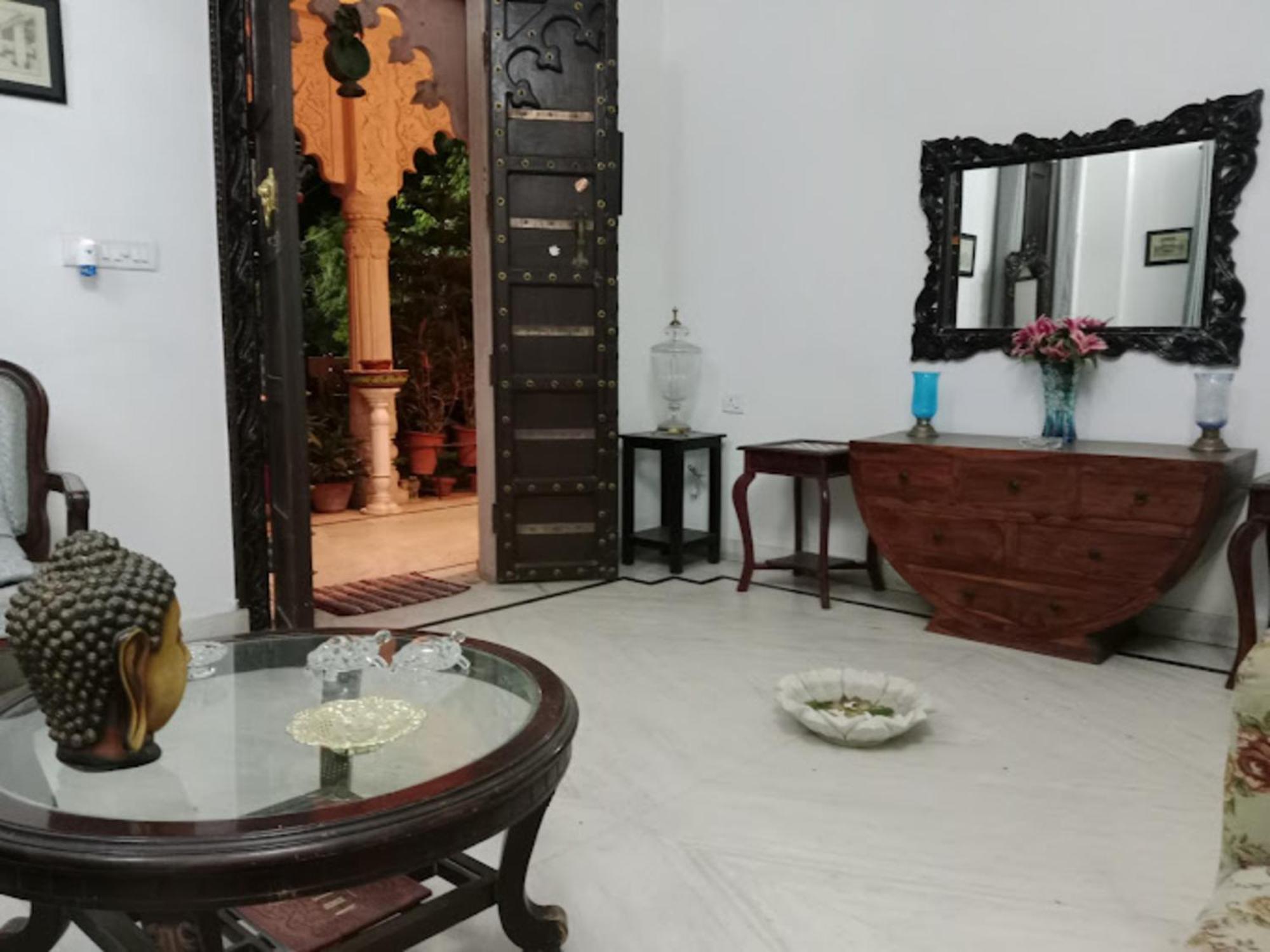 The Kunadi Haveli Jaipur Bagian luar foto